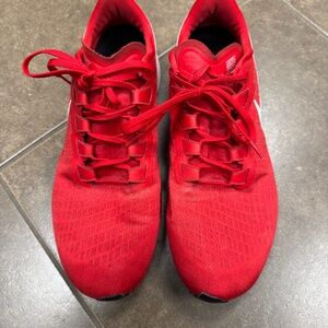 Nike Zoom Pegasus 37 Red
